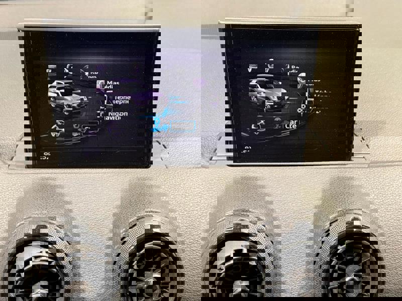 Image Audi Q2 1.4 150 S-tronic7 GPS Radar Régul Clim auto Gtie 1 an